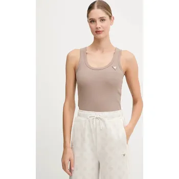 Top Guess COLETTE dámský, růžová barva, V4YP06 K8RT2 V4YP06.K8RT2 80A, vel. XXS