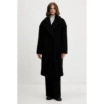 Kabát HUGO Malite-1 50547610 černá 99X, vel. 38