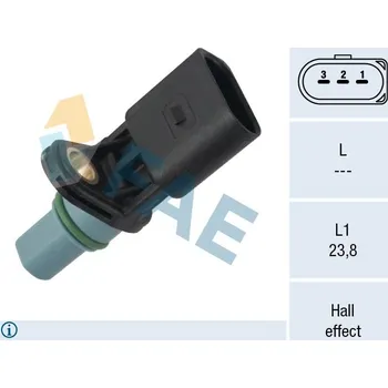 Čidlo automobilu Snímač, zapalovací impuls FAE 79175