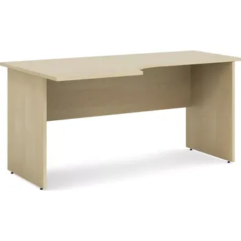 Psací stůl Rohový stůl CT 3-16L Lenza Expres bříza (B9K)