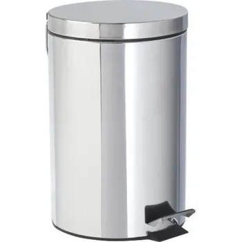 Odpadkový koš Odpadkový koš fra 0 l šedý