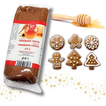 Hotové těsto na cukroví 400g - Linecké perníkové s medem