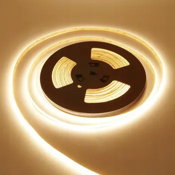 LED páska LED pásek COB 480 3000K 12V 11W/m IP67 8mm Termococon ROLE 20m - PREMIUM