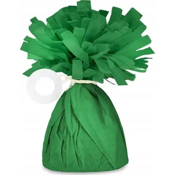 Balónek PartyPal – svatební příslušenství, závaží, zelená barva