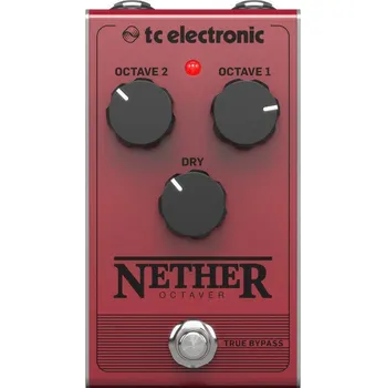 Kytarový efekt TC Electronic Nether Kytarový efekt