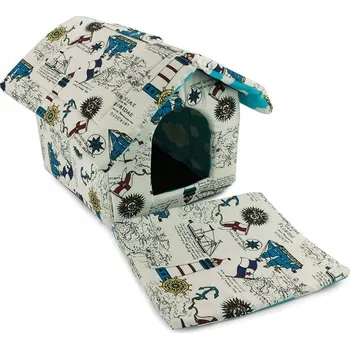 Pelíšek pro psa PELÍŠEK PRO PSA KOČKU KOTEC L ZWY