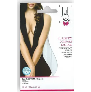 Dámské spodní prádlo Náplasti Julimex Comfort Fashion bezbarvé