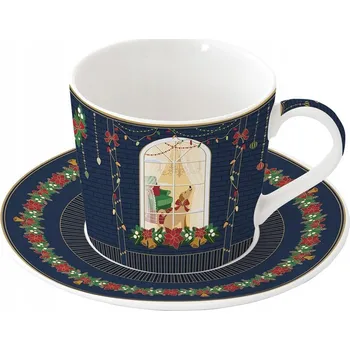 Šálek Easy Life Festive Avenue 380ml