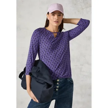 Dámské triko Cecil 322253/25942 Velikost: XS