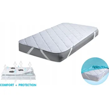 Prostěradlo Chránič matrace BabyMatex 120 x 60 cm