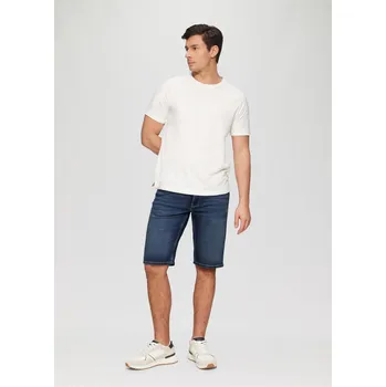 Oblečení a móda Pánské kraťasy s.Oliver 2162389/53Z4 Velikost: 33