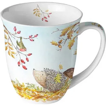 Hrnek Ambiente porcelán 400 ml