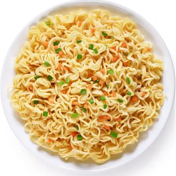 Polštář Sablio 3D polštář ve tvaru Čínská polévka