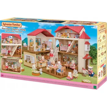 Domeček pro panenku Domeček pro panenky EPOCH Sylvanian Families 35 cm