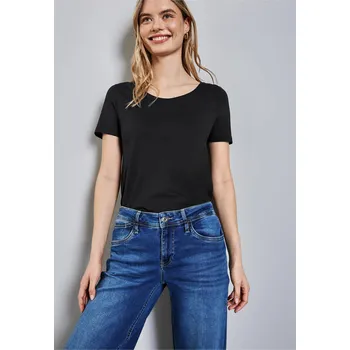 Dámské tričko Street One 322897/10001 Velikost: 38