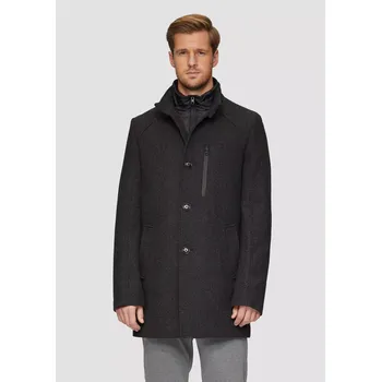 Pánský kabát Pánský kabát s.Oliver 2149193/98P1 Velikost: 50