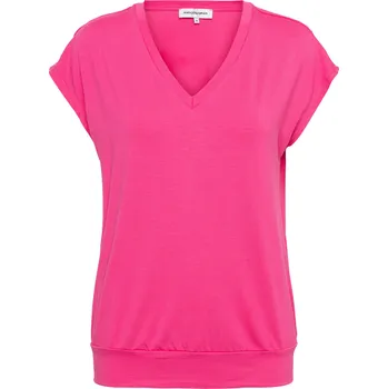 Dámské tričko Dámské tričko &Co Woman TO280/PINK Velikost: M