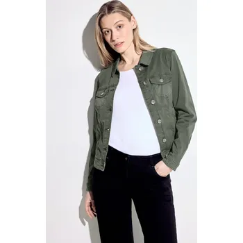 Dámská džínová bunda Cecil 212154/15747 Velikost: XS