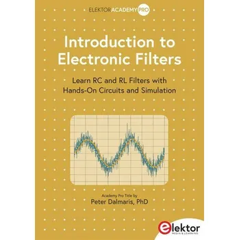 Introduction to Electronic Filters - Dalmaris, Peter