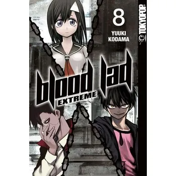 Komiks pro dospělé Blood Lad EXTREME 08 - Kodama, Yuuki