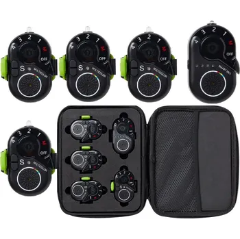 Zabezpečení domácnosti Elektronický hlásič záběru Madcat Smart Alarm MCL