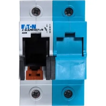 Odpínač Eaton 400 V IP20 63 A Z-SLS/NEOZ/1+N