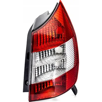 Zadní světlomet Pravé zadní světlo Renault Scenic 2 II