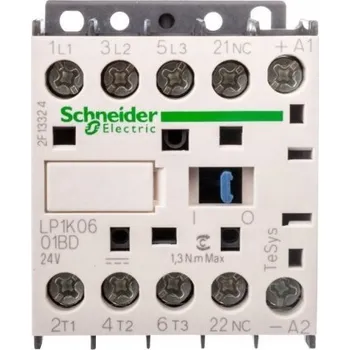 Stykač Stykač Schneider Electric 1115-212DS-GS008