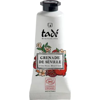 Péče o ruce Hydratační krém na ruce GRENADE DE SÉVILLE s granátovým jablkem 30 ml, 98% přírodní