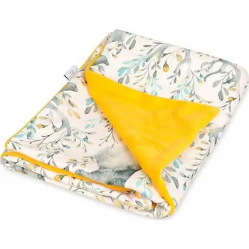 Dětská deka Bavlněná deka 75x100 Vello 03 BabyMatex