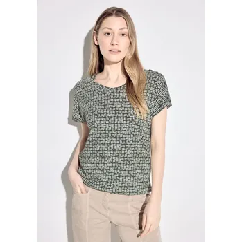 Dámské tričko Dámské tričko Cecil 321294/35747 Velikost: XS