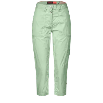 Dámské kalhoty Dámské capri Cecil 376386/14851 Velikost: 36, délka: 22