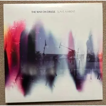 Zahraniční hudba 2LP The War On Drugs: Slave Ambient CLR | LTD 2011 Coloured Clear & Purple Splatter Vinyl Limited Edition