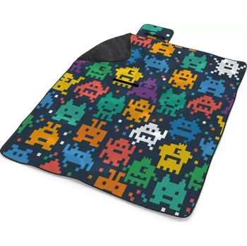 deka Sablio Plážová deka Videohra 3: 200x140 cm