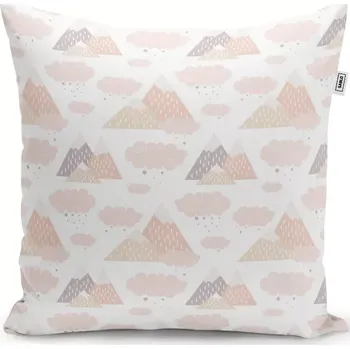 Polštář Sablio Polštář Dětské pyramidy - 50x50 cm