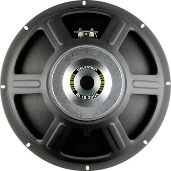 Aparatura pro kytaru Celestion BL15-300X 4 Ohm Kytarový / Baskytarový reproduktor 4 Ohm
