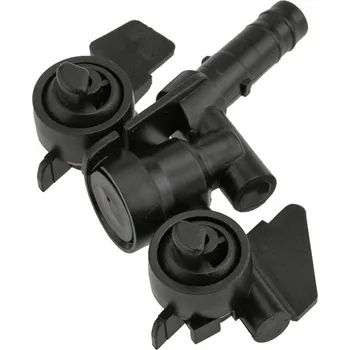 Zavěšení kol NTY EDS-BM-025 Tryska ostřikovače, čištění předních světel