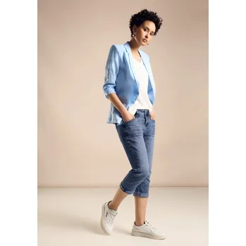 Dámské džíny Dámské capri Street One 377907/16044 Velikost: 27/22