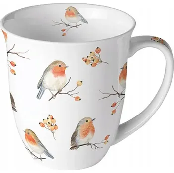 Hrnek Ambiente porcelán 400 ml