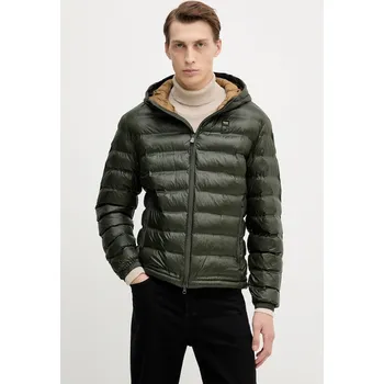 Pánská softshellová bunda Bunda Blauer BLUC02132 zelená 78X, vel. XXL