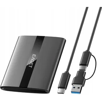 Externí pevný disk Externí SSD disk PORTABLE 120GB