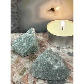 Avanturín zelený přírodní