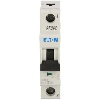 Jistič Jistič 15kA (1-pólový) FAZ-Z1/1 Eaton 278618