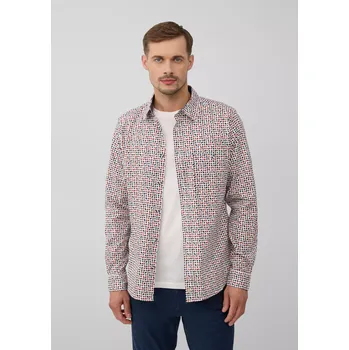 Pánská košile Pánská košile s.Oliver 2168133/01A4 Velikost: L