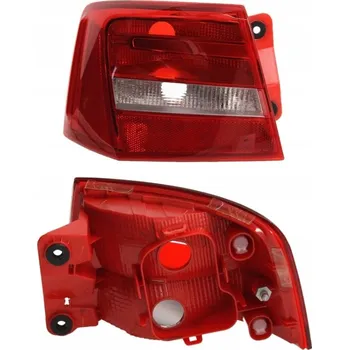 Zavěšení kol ZADNÍ SVĚTLO LEVÉ AUDI A6 4G C7 Sedan 11- VNĚJŠÍ