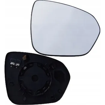 Zavěšení kol DACIA DUSTER 2017- SKLO ZRCÁTKA PRAVÉ VYHŘÍVANÉ