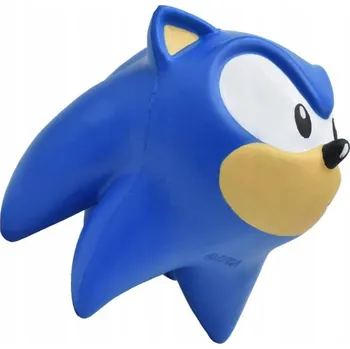 Figurka SONIC THE HEDGEHOG MEGA SQUISHME CLASSIC ROZTAHOVACÍ FIGURKA MAČKACÍ HRAČKA SEGA