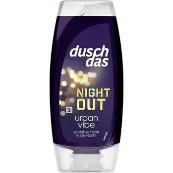 Sprchový gel Sprchový gel duschdas Night Out