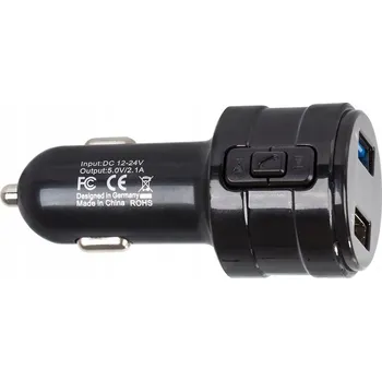 Příslušenství pro autorádio FM transmitter do auta Rozz GROZZ