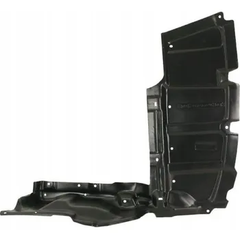 Posilovač řízení KRYT MOTORU TOYOTA AVENSIS 04.03-10.08 1.6, 1.8 BENZÍN ABS+PVC